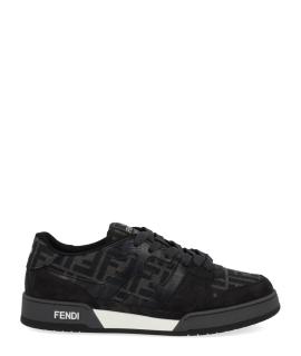 FENDI Низкие кроссовки / кеды