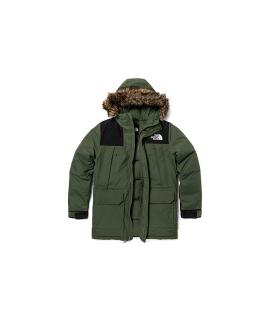 THE NORTH FACE Пуховик