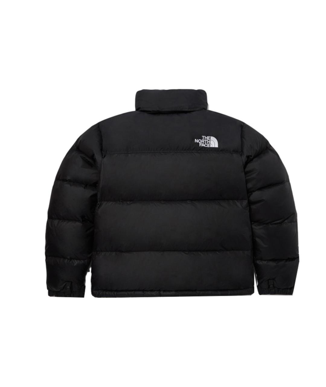 THE NORTH FACE Черный пуховик, фото 2