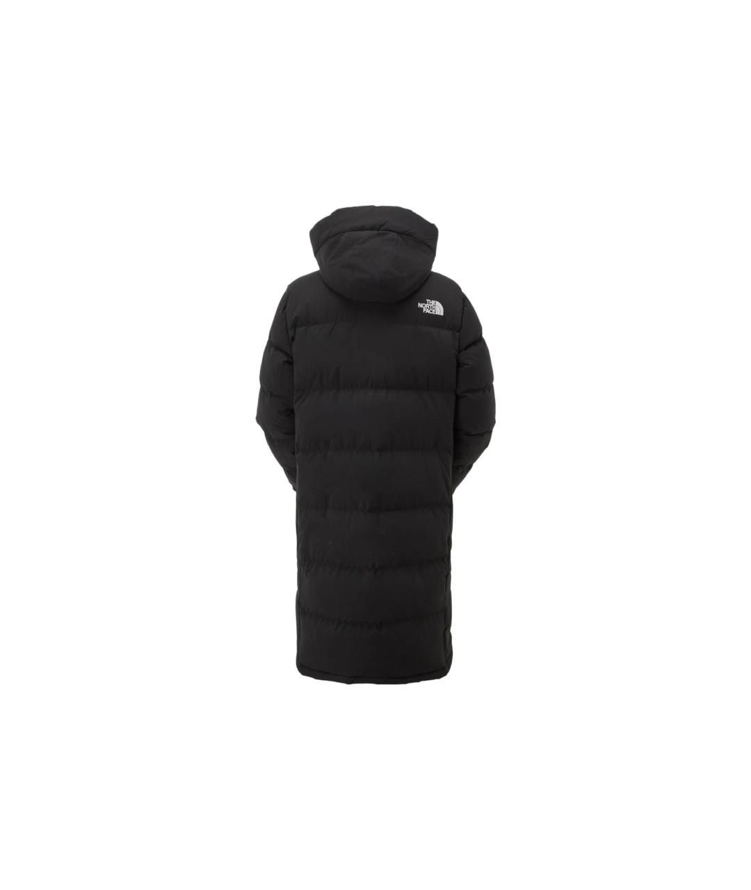 THE NORTH FACE Черный пуховик, фото 2