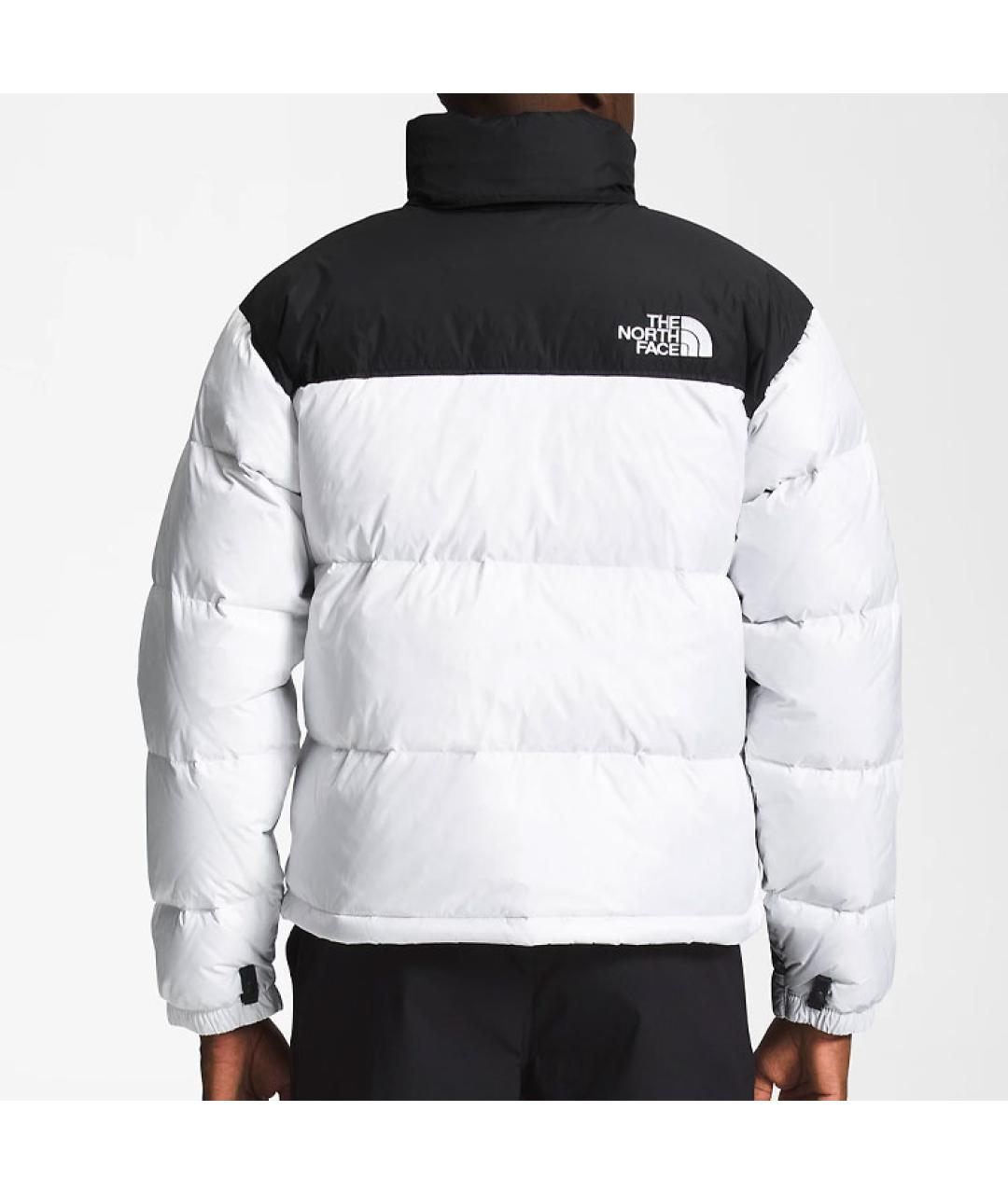 THE NORTH FACE Белый пуховик, фото 5