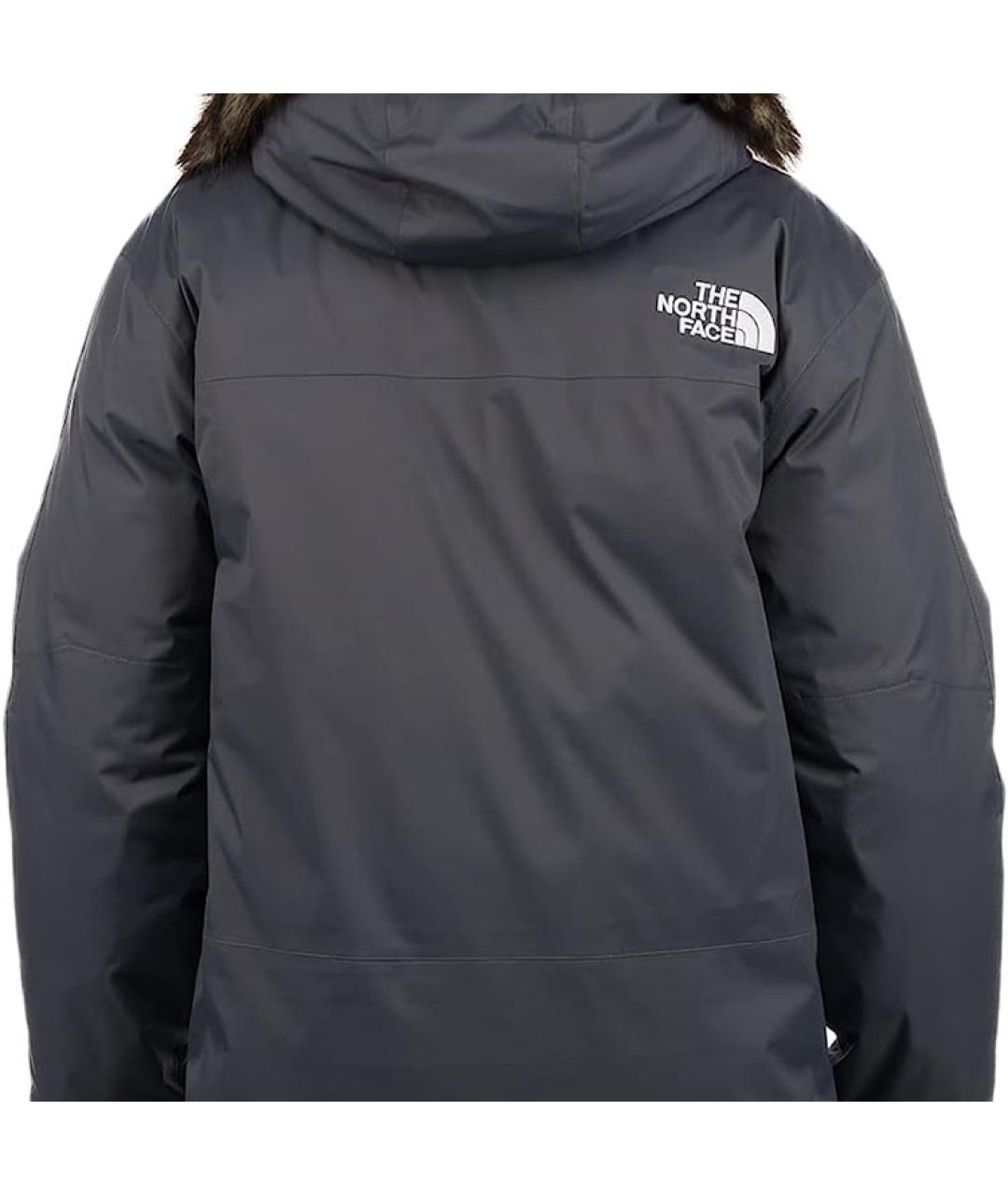 THE NORTH FACE Серая парка, фото 5