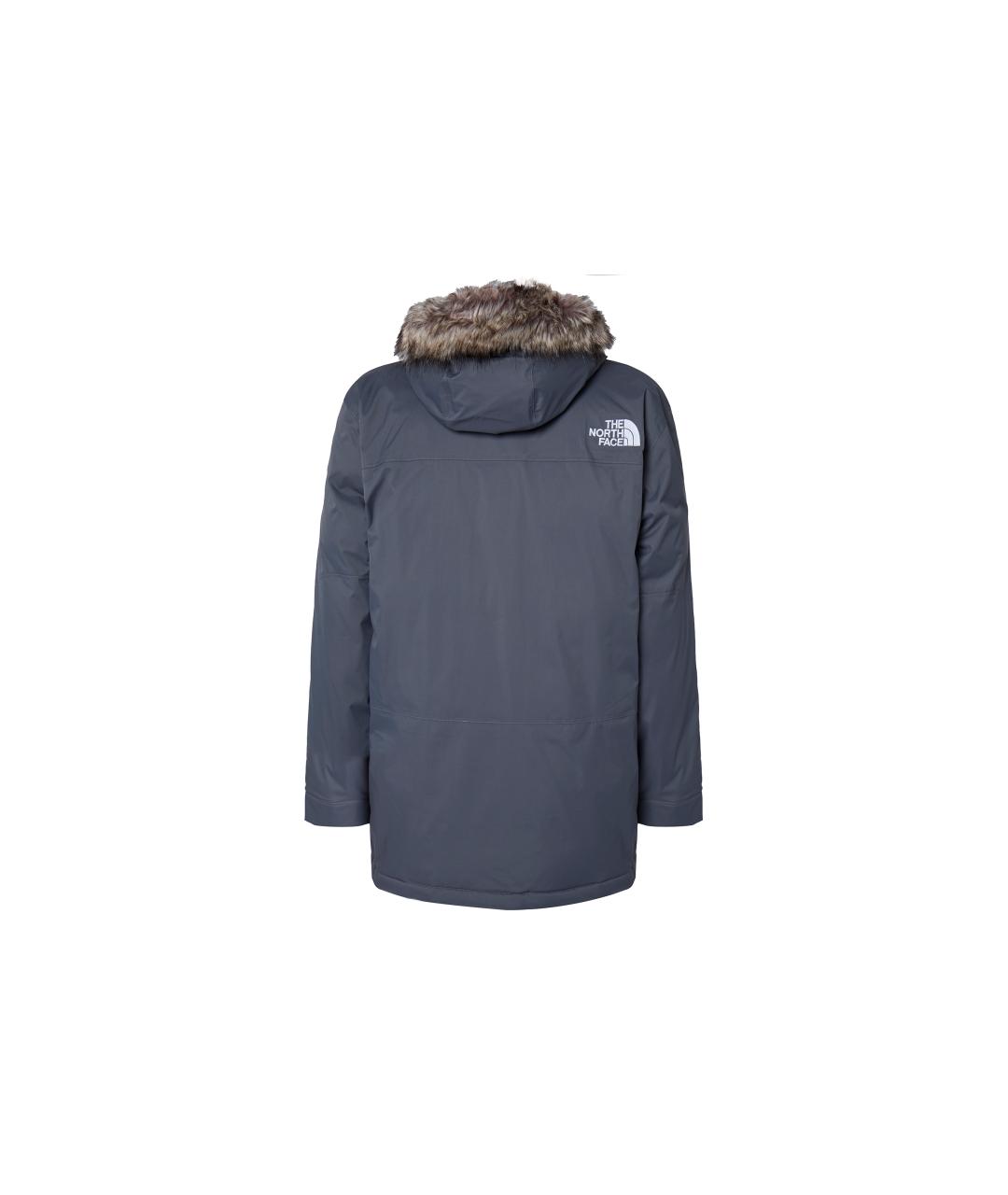 THE NORTH FACE Серая парка, фото 3
