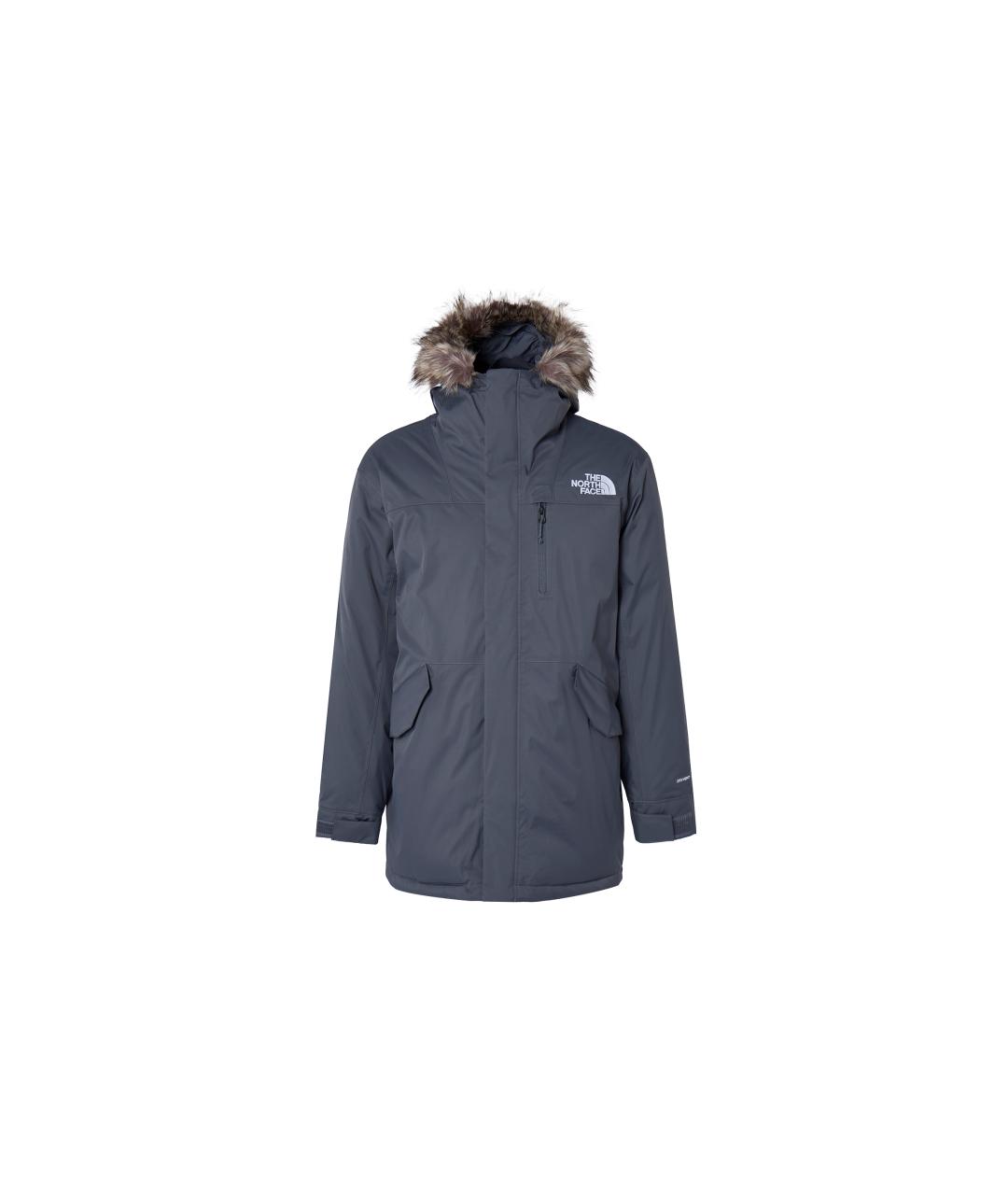 THE NORTH FACE Серая парка, фото 1