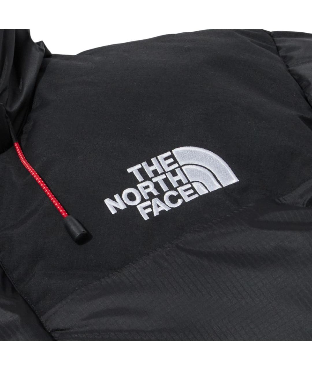 THE NORTH FACE Черный пуховик, фото 5