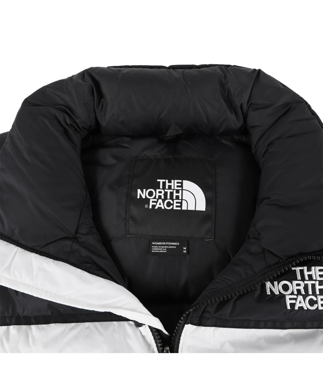 THE NORTH FACE Белый пуховик, фото 5