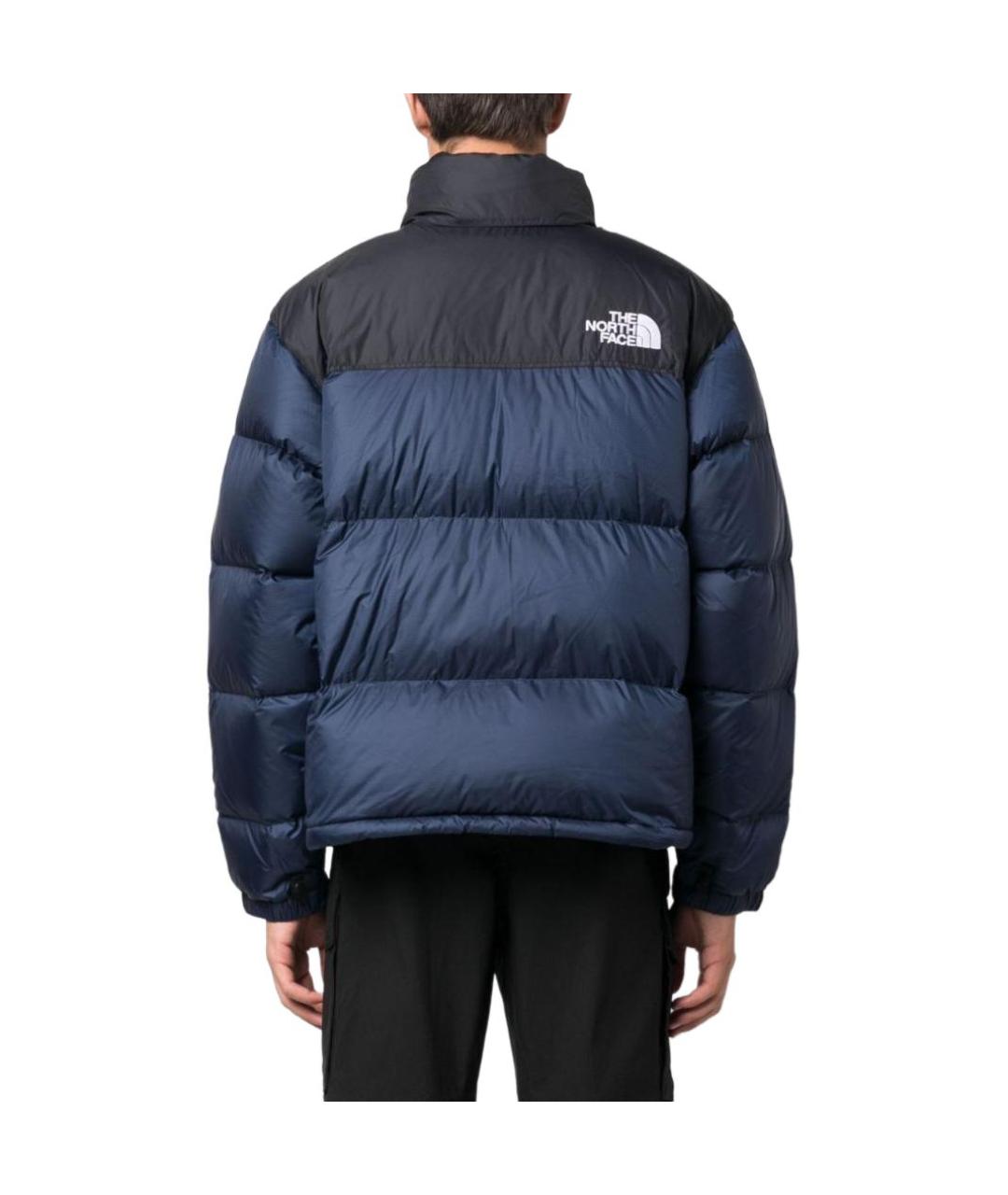 THE NORTH FACE Темно-синий пуховик, фото 5