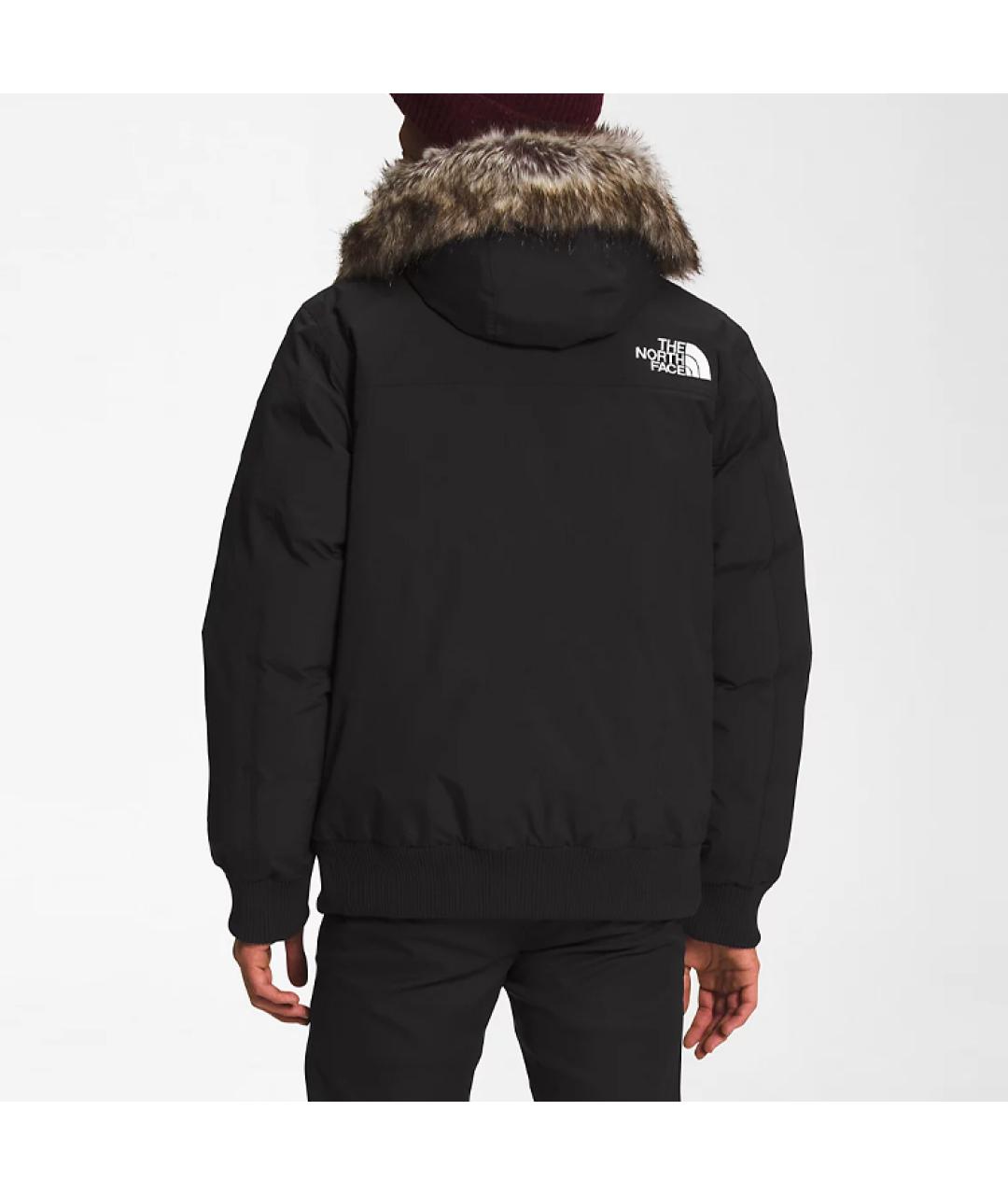 THE NORTH FACE Черная куртка, фото 3
