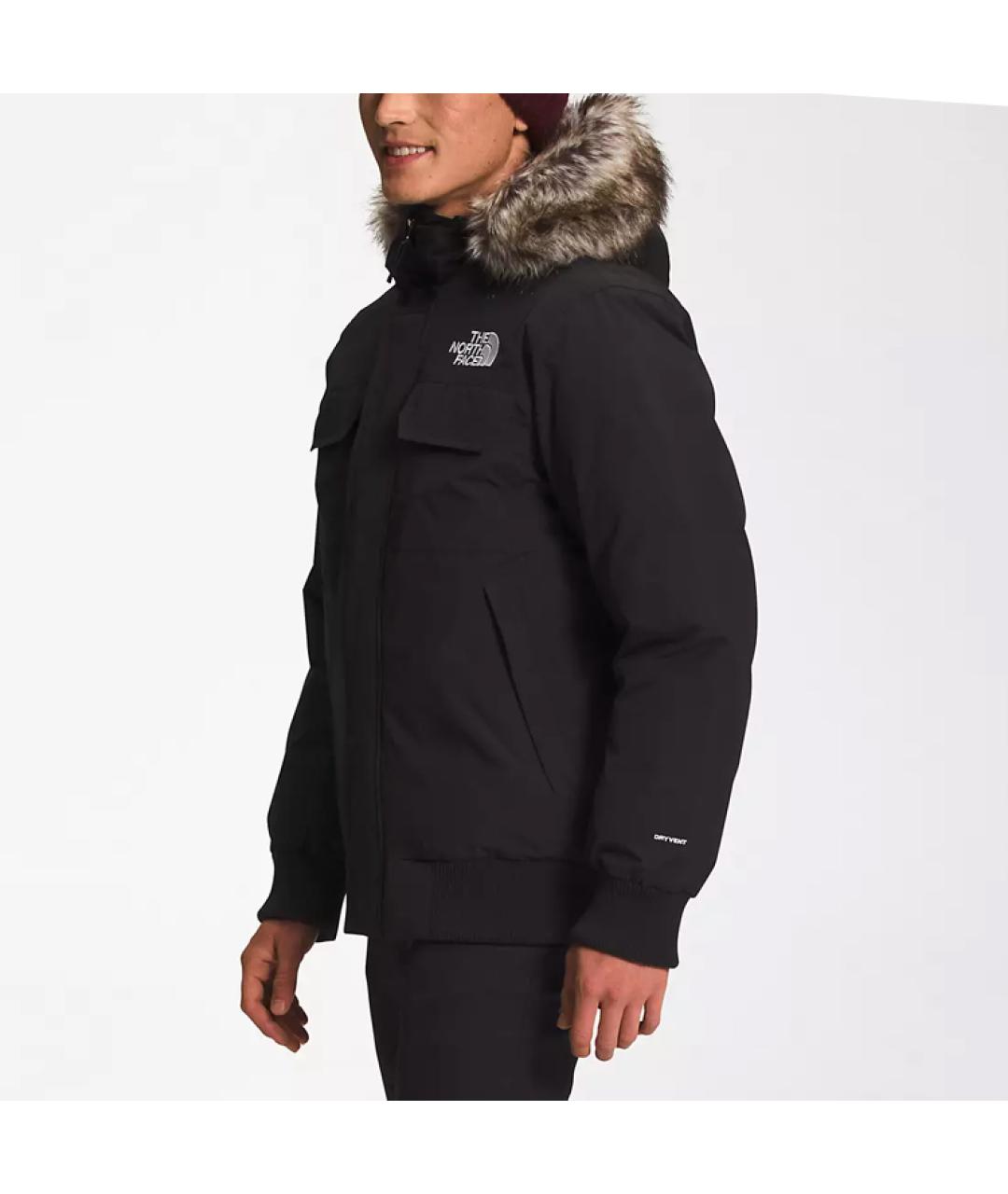 THE NORTH FACE Черная куртка, фото 4