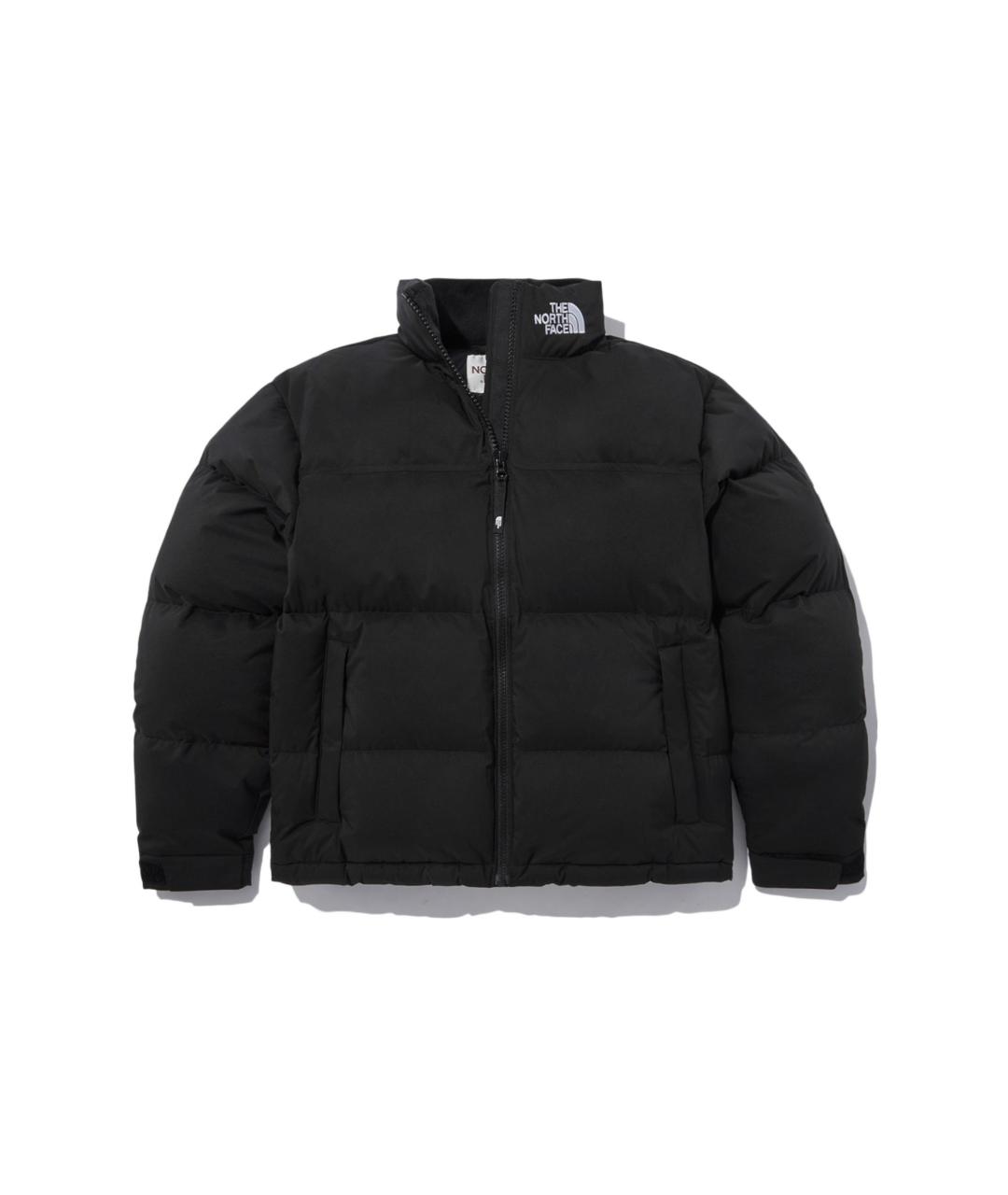 THE NORTH FACE Черная куртка, фото 1
