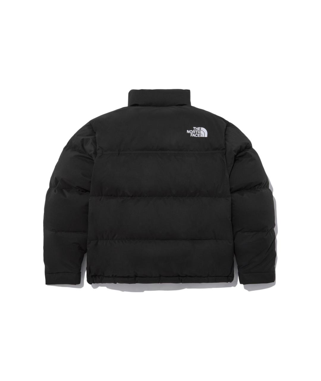 THE NORTH FACE Черная куртка, фото 2