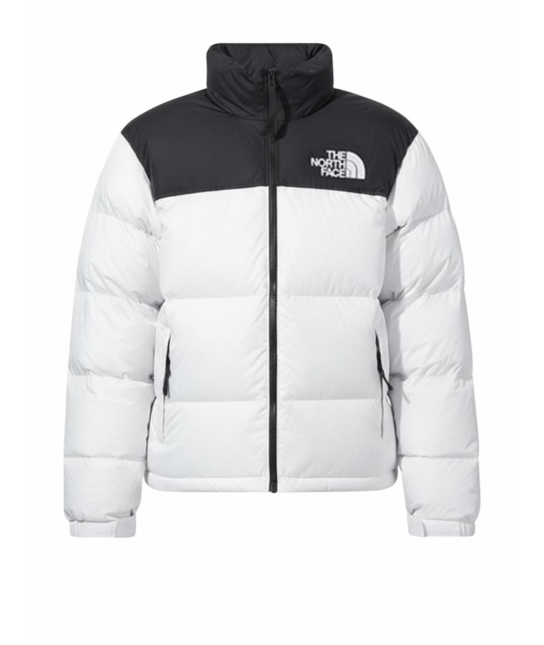 THE NORTH FACE Белый пуховик, фото 6