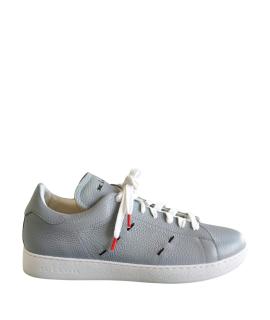 KITON Низкие кроссовки / кеды