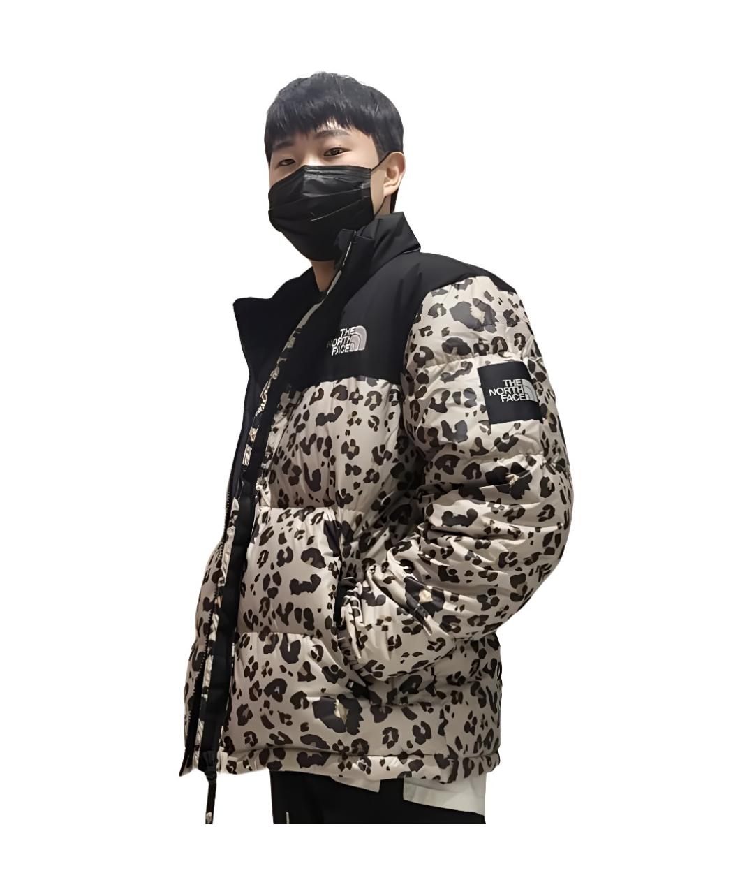 THE NORTH FACE Мульти пуховик, фото 3