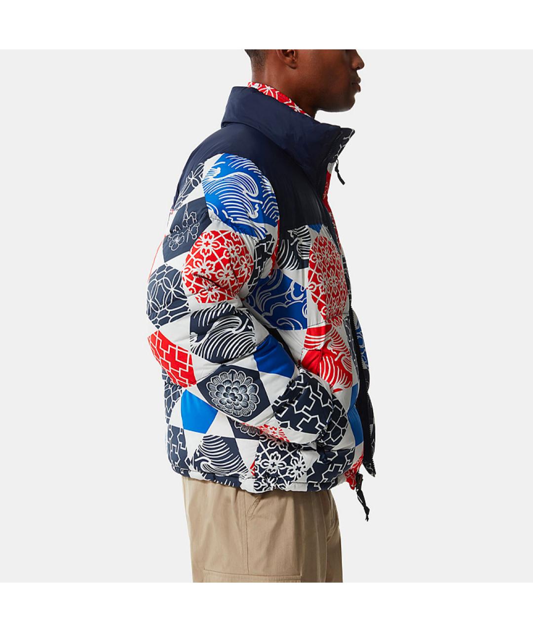 THE NORTH FACE Мульти полиамидовый пуховик, фото 7