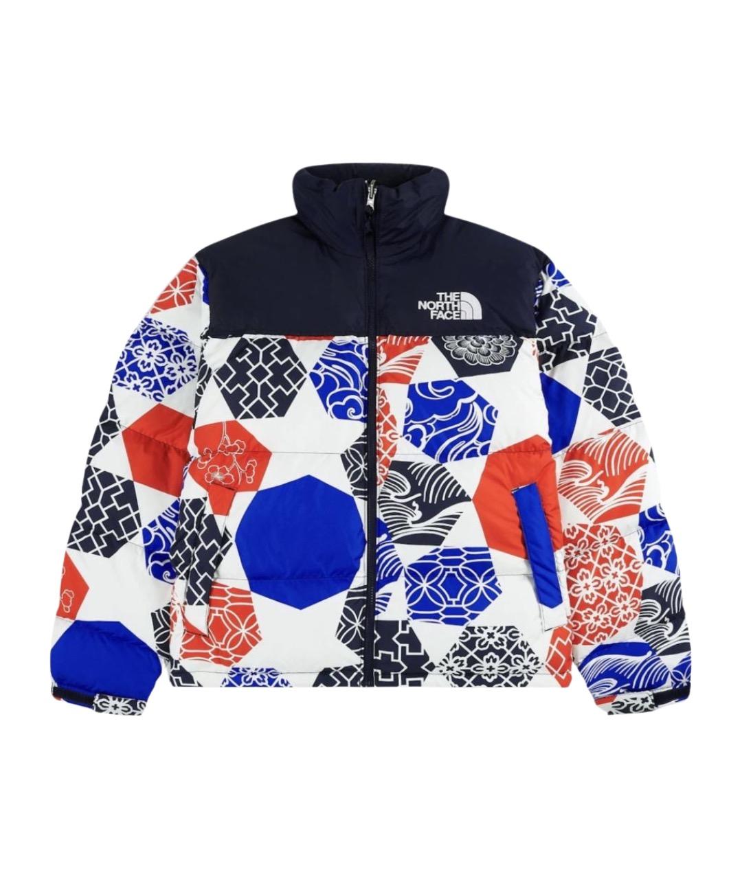 THE NORTH FACE Мульти полиамидовый пуховик, фото 1