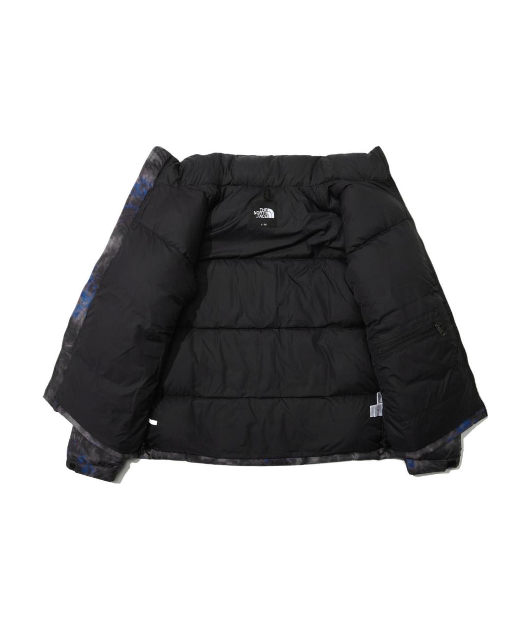 THE NORTH FACE Черный пуховик, фото 3