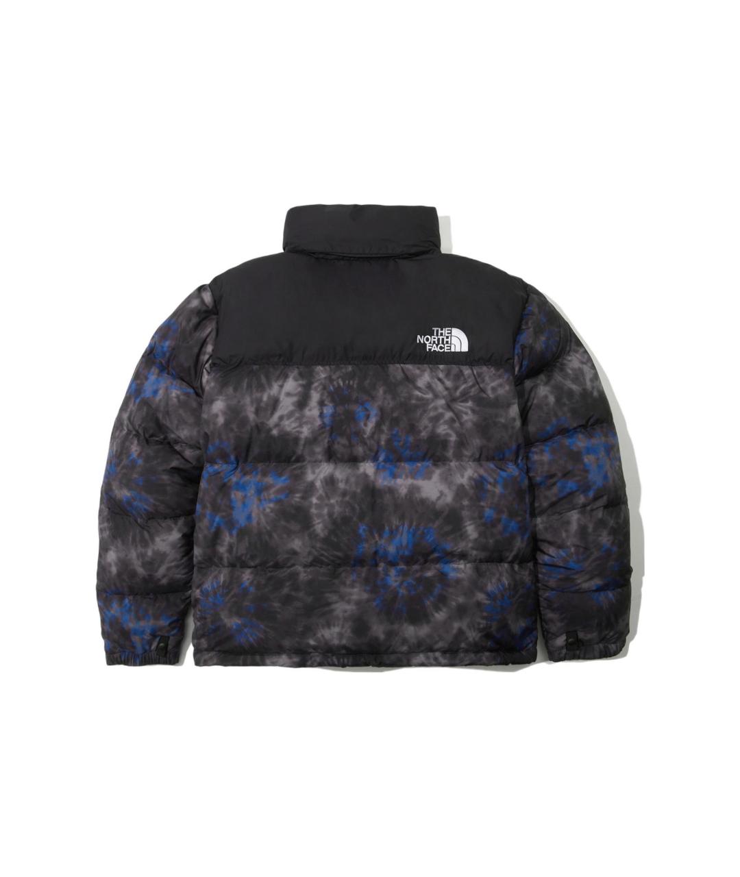 THE NORTH FACE Черный пуховик, фото 2
