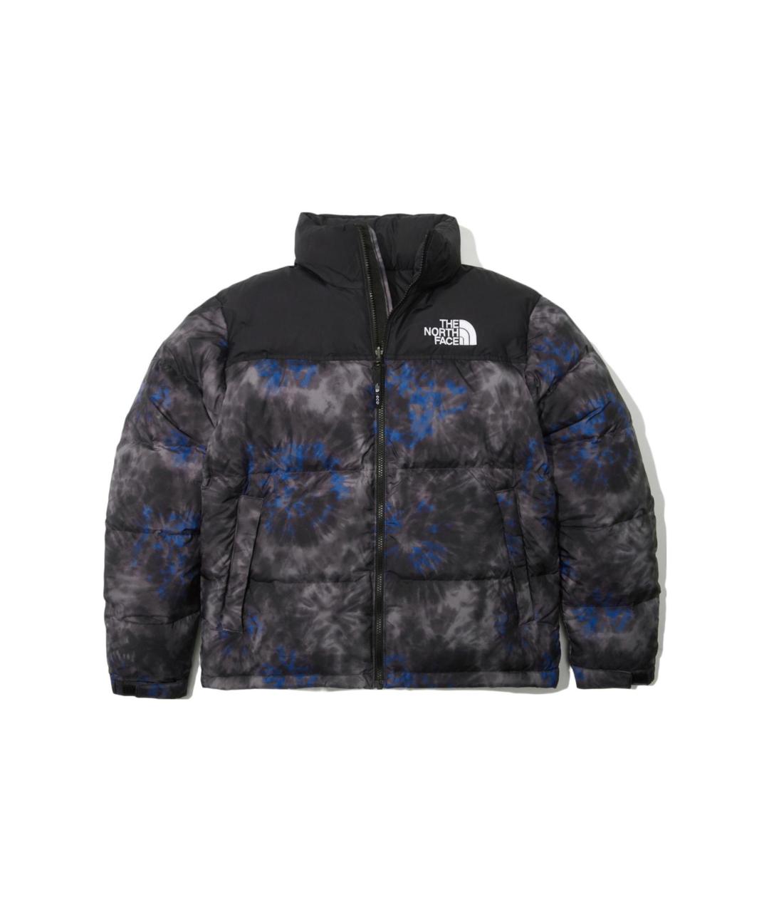 THE NORTH FACE Черный пуховик, фото 1