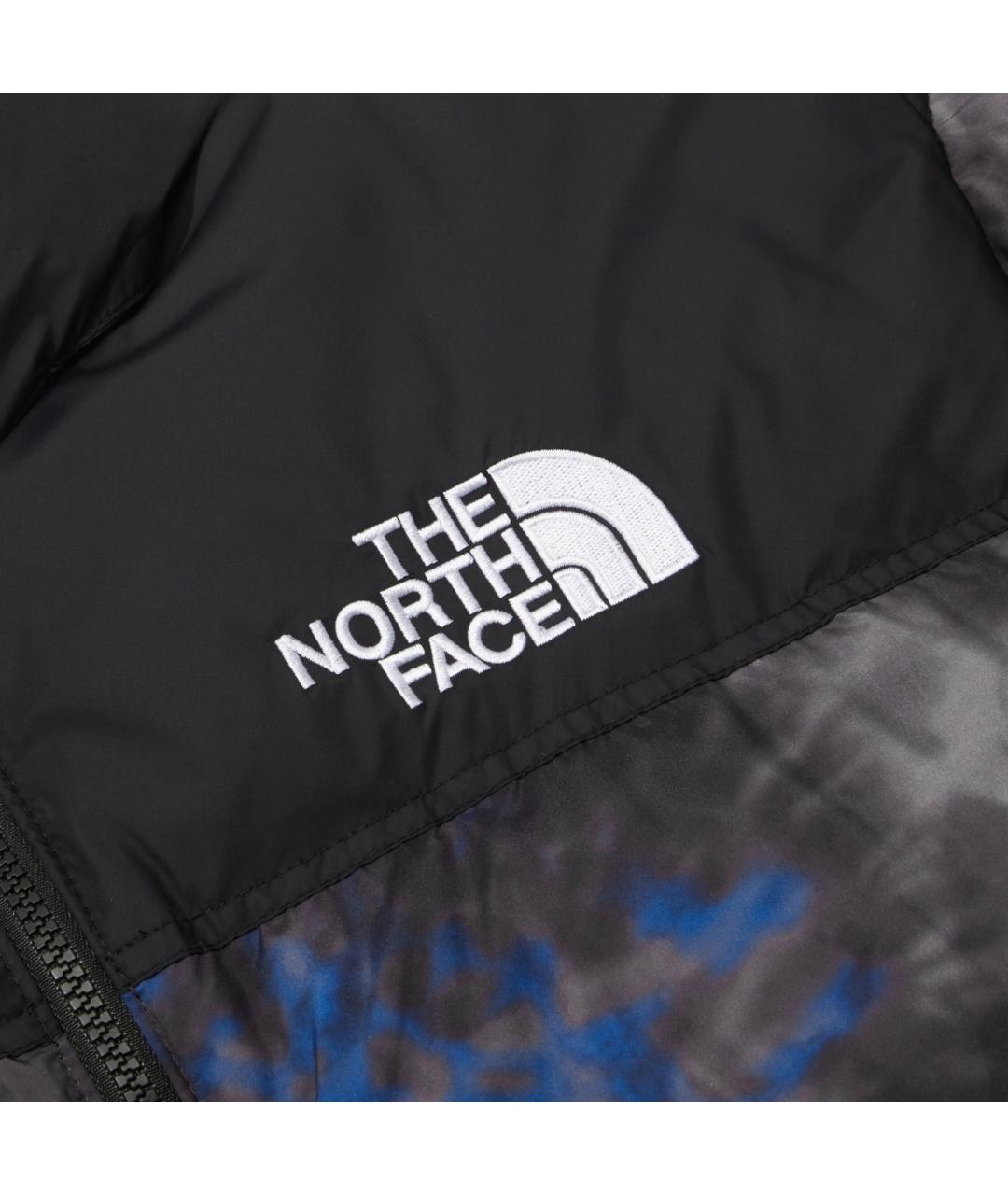 THE NORTH FACE Черный пуховик, фото 6