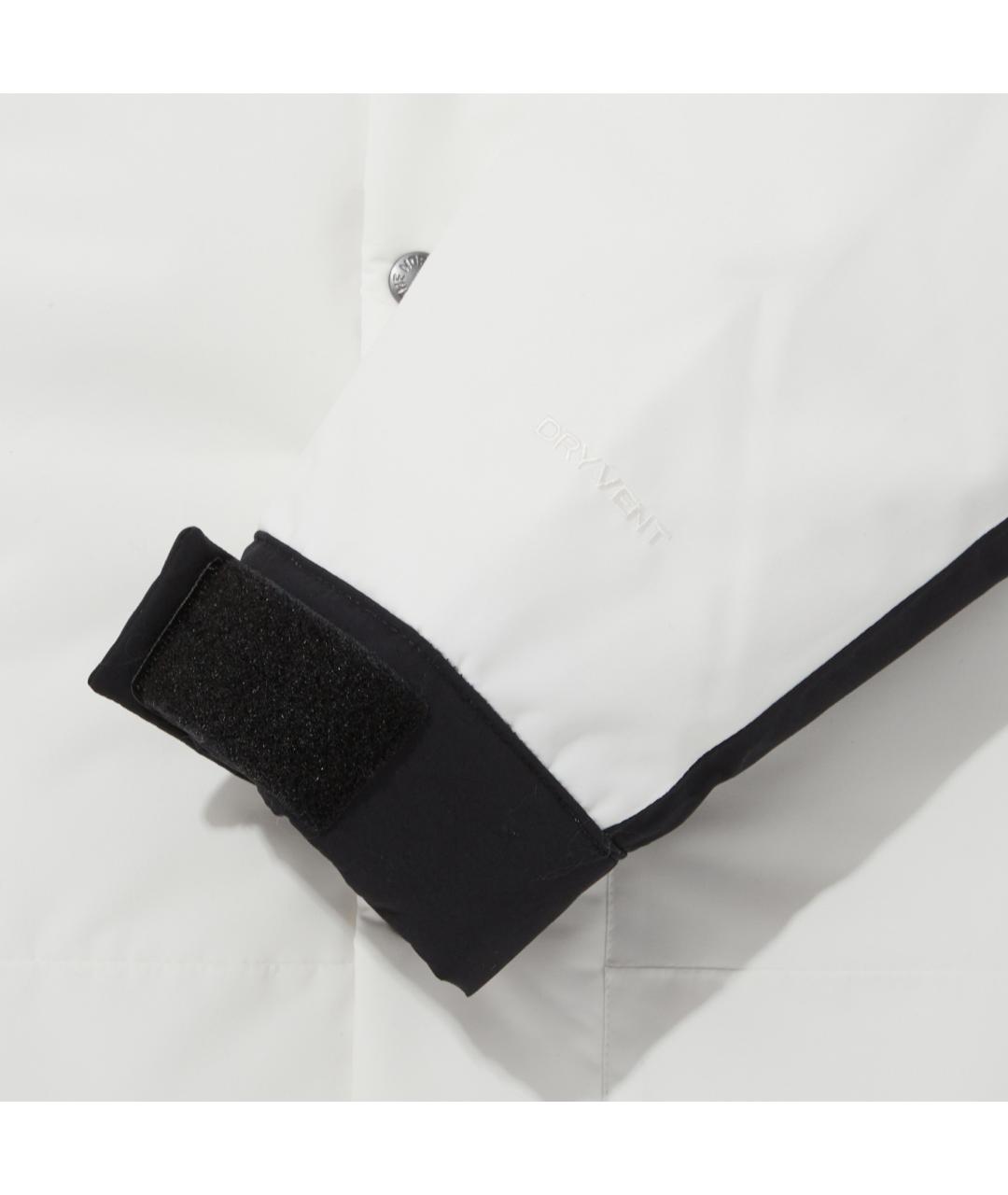 THE NORTH FACE Белый пуховик, фото 8