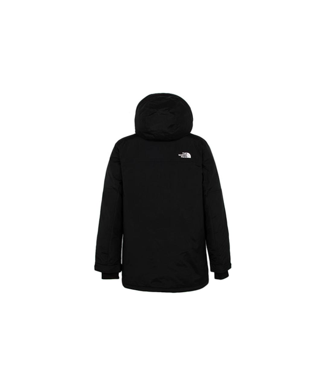 THE NORTH FACE Черная куртка, фото 2