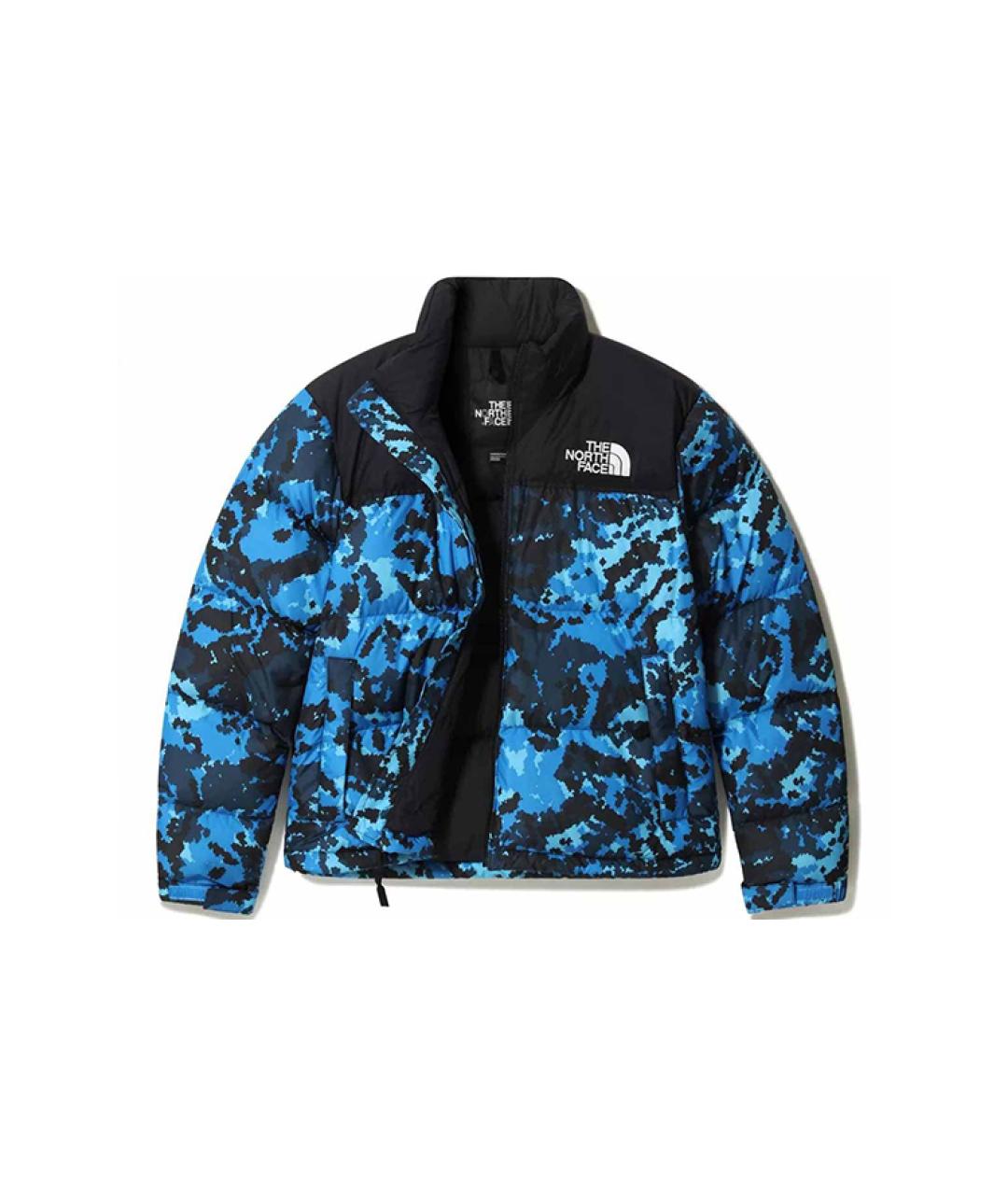 THE NORTH FACE Мульти полиамидовый пуховик, фото 3