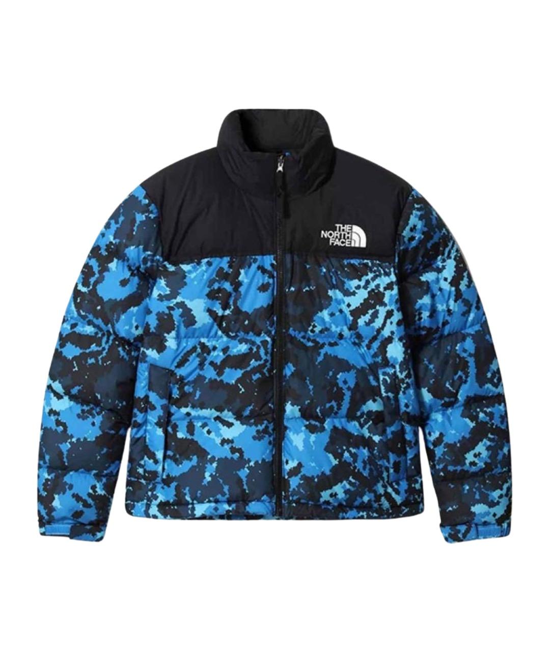 THE NORTH FACE Мульти полиамидовый пуховик, фото 1