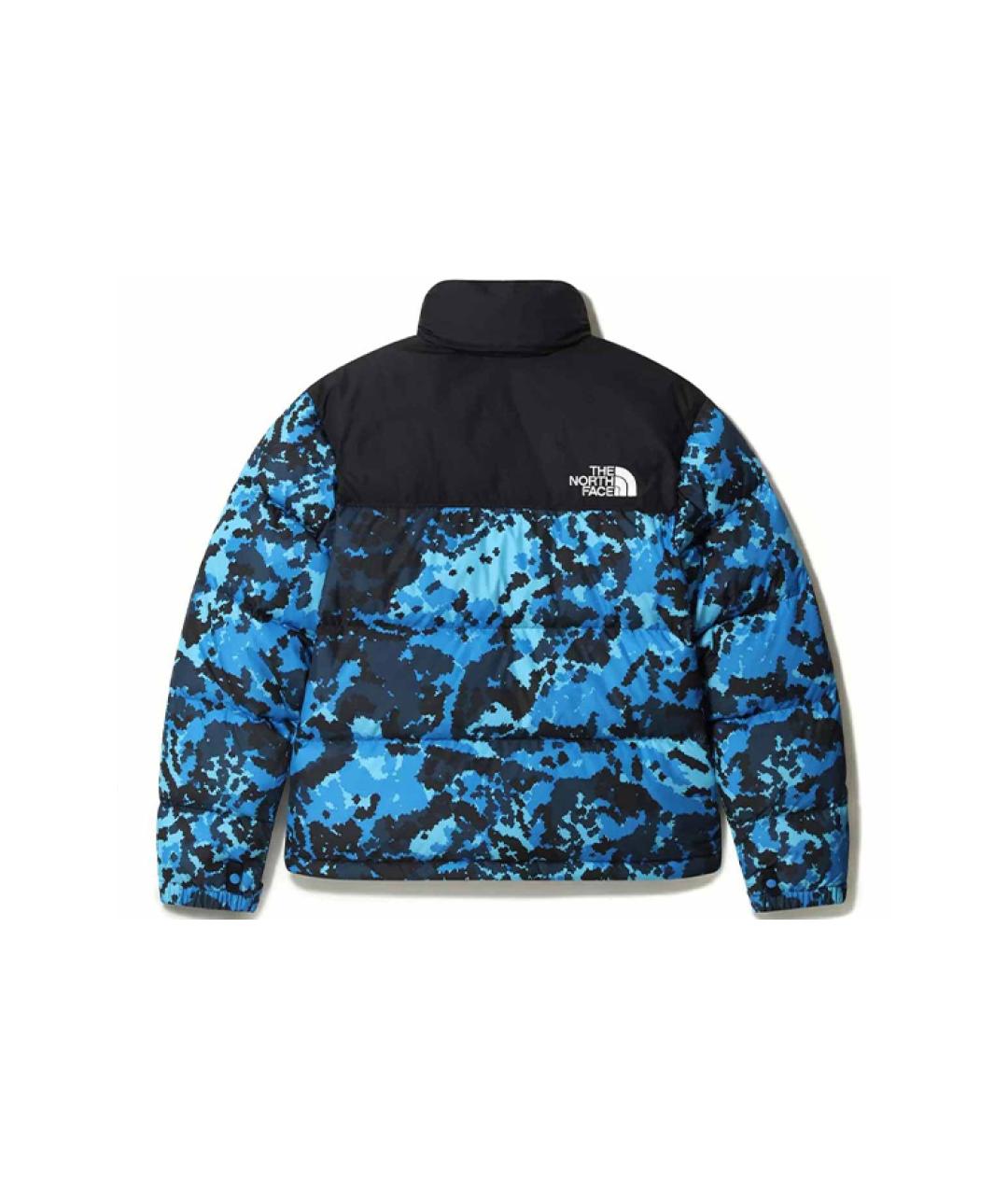 THE NORTH FACE Мульти полиамидовый пуховик, фото 2