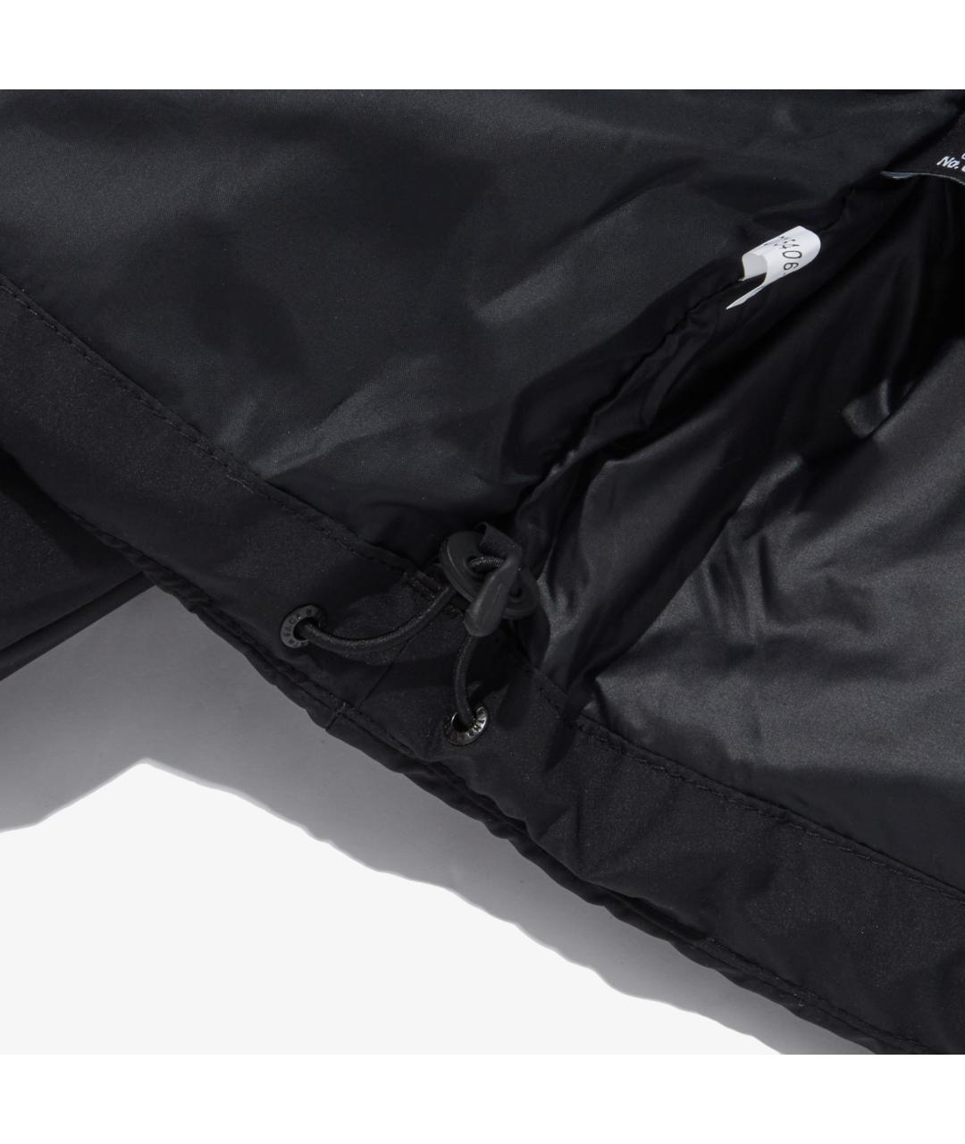 THE NORTH FACE Черная полиамидовая куртка, фото 5