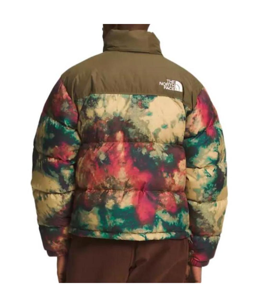 THE NORTH FACE Мульти полиамидовый пуховик, фото 4