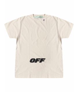 OFF-WHITE Футболка