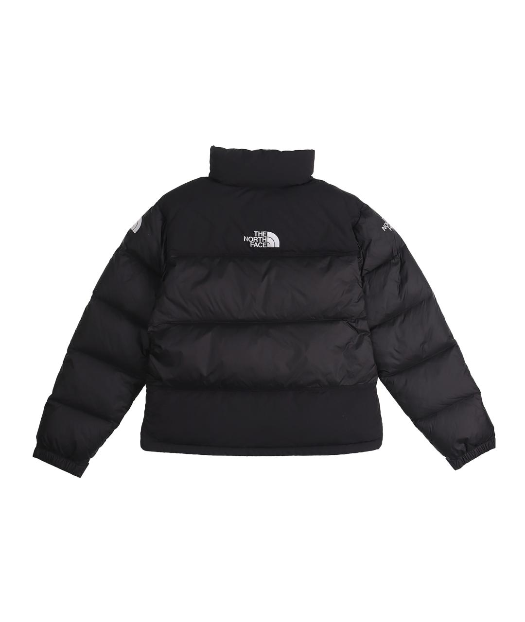 THE NORTH FACE Черная полиамидовая куртка, фото 2