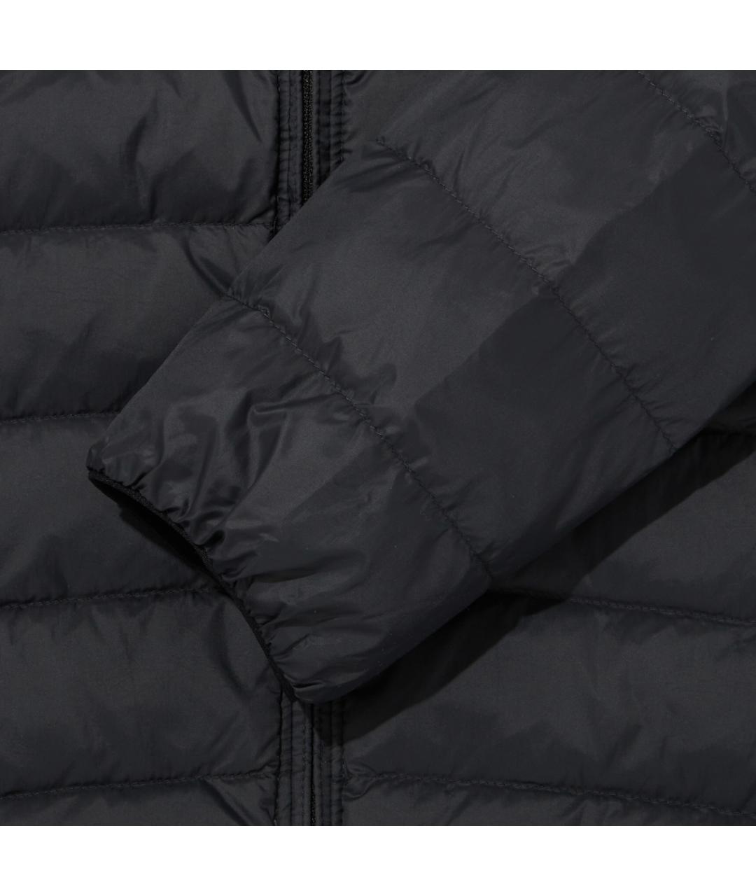 THE NORTH FACE Черный пуховик, фото 5