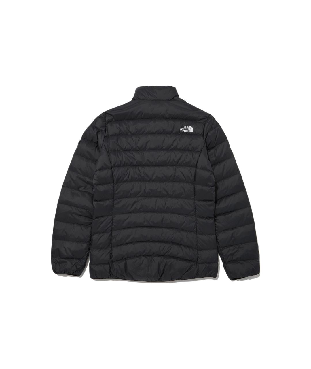 THE NORTH FACE Черный пуховик, фото 2