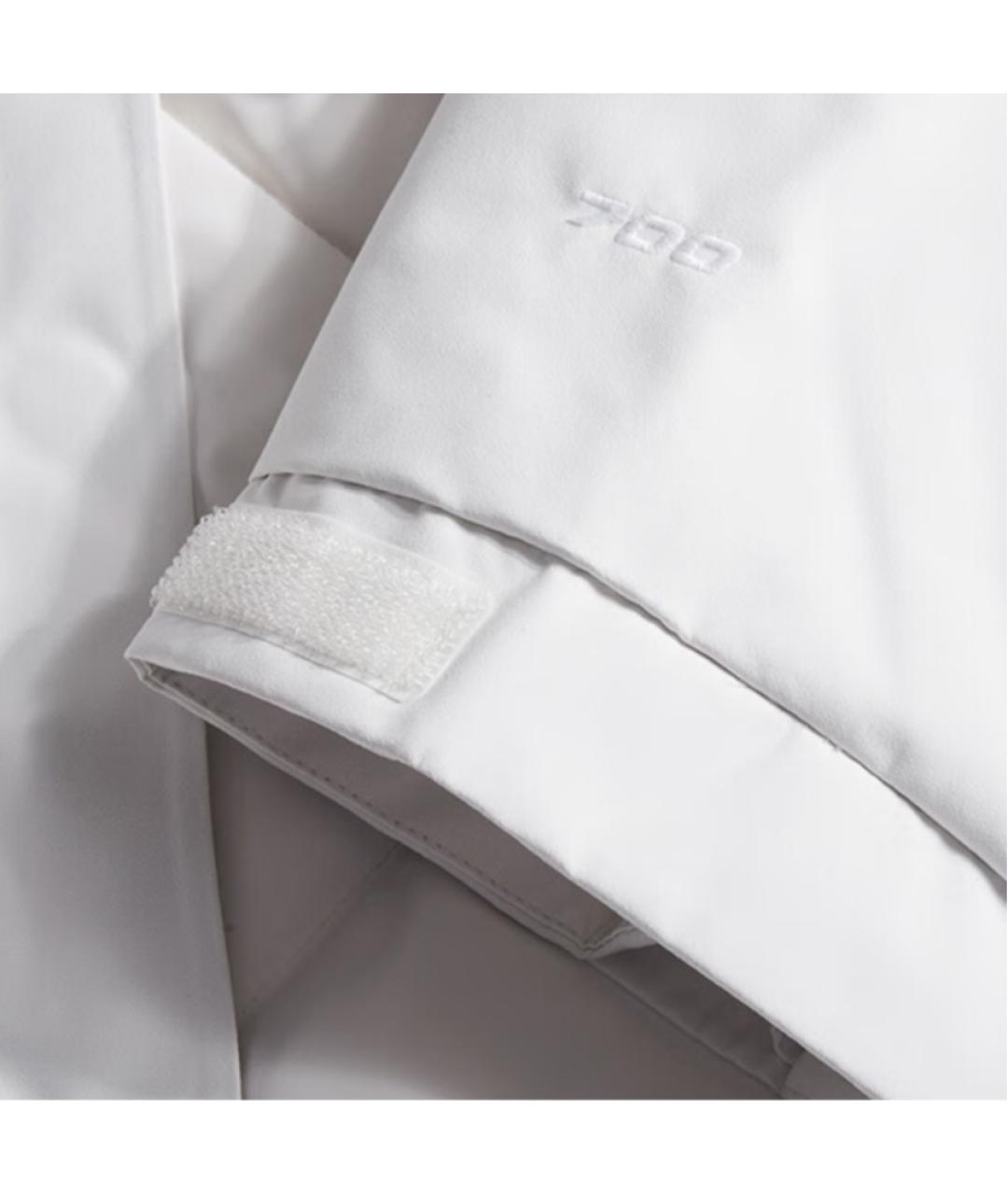 THE NORTH FACE Белый пуховик, фото 5