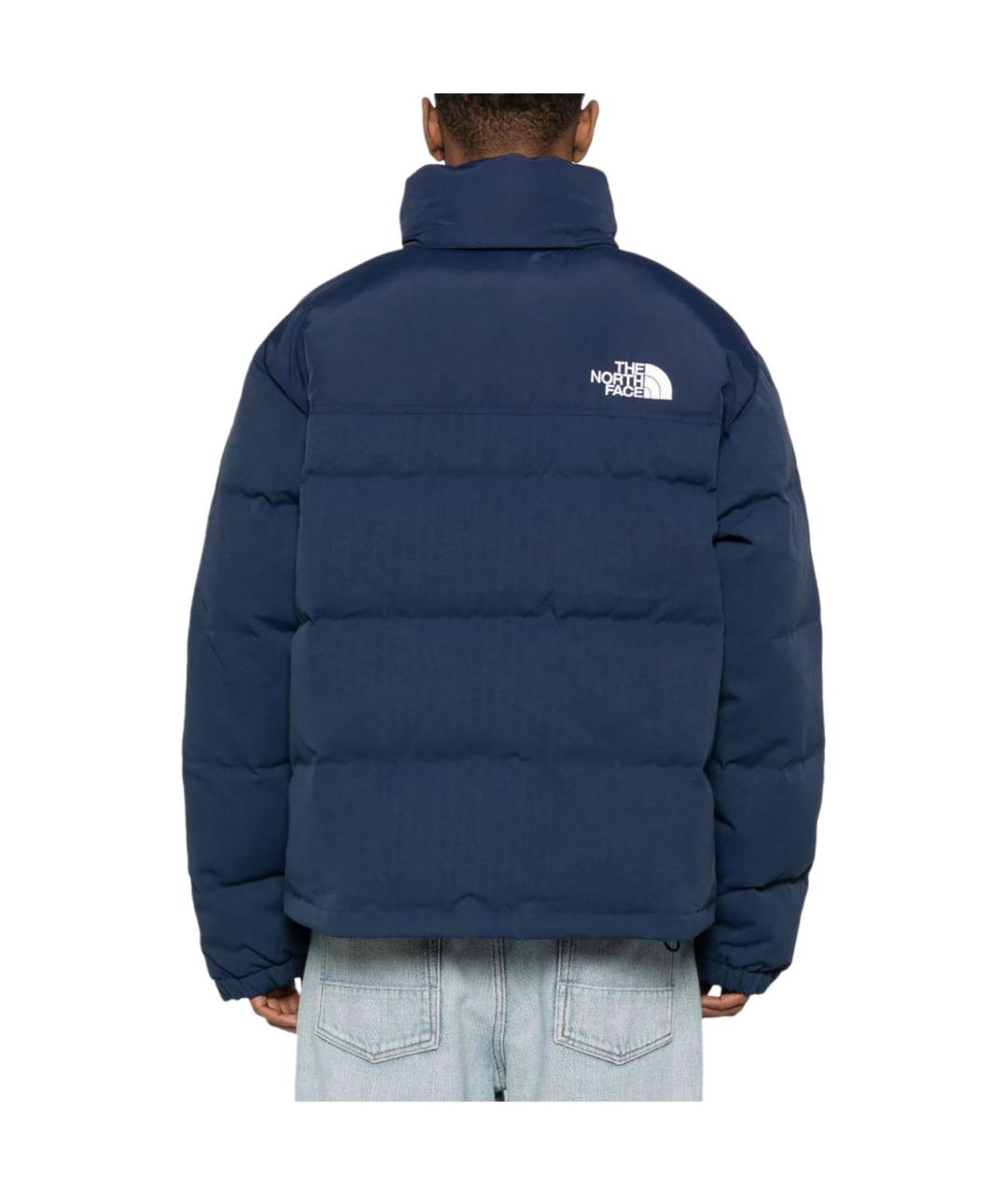 THE NORTH FACE Темно-синий пуховик, фото 5