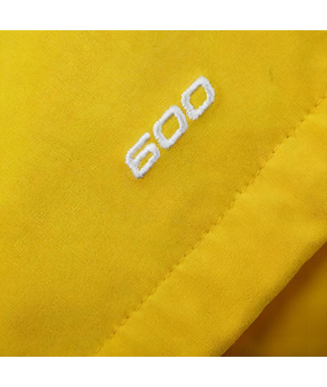 THE NORTH FACE Желтая полиамидовая куртка, фото 2