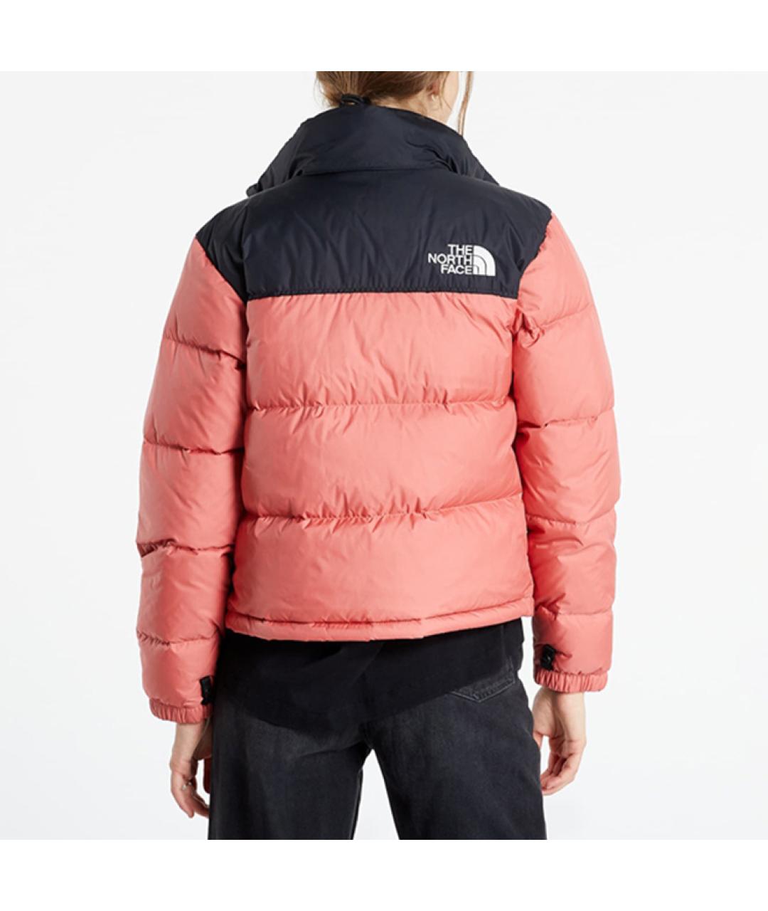 THE NORTH FACE Розовый пуховик, фото 5