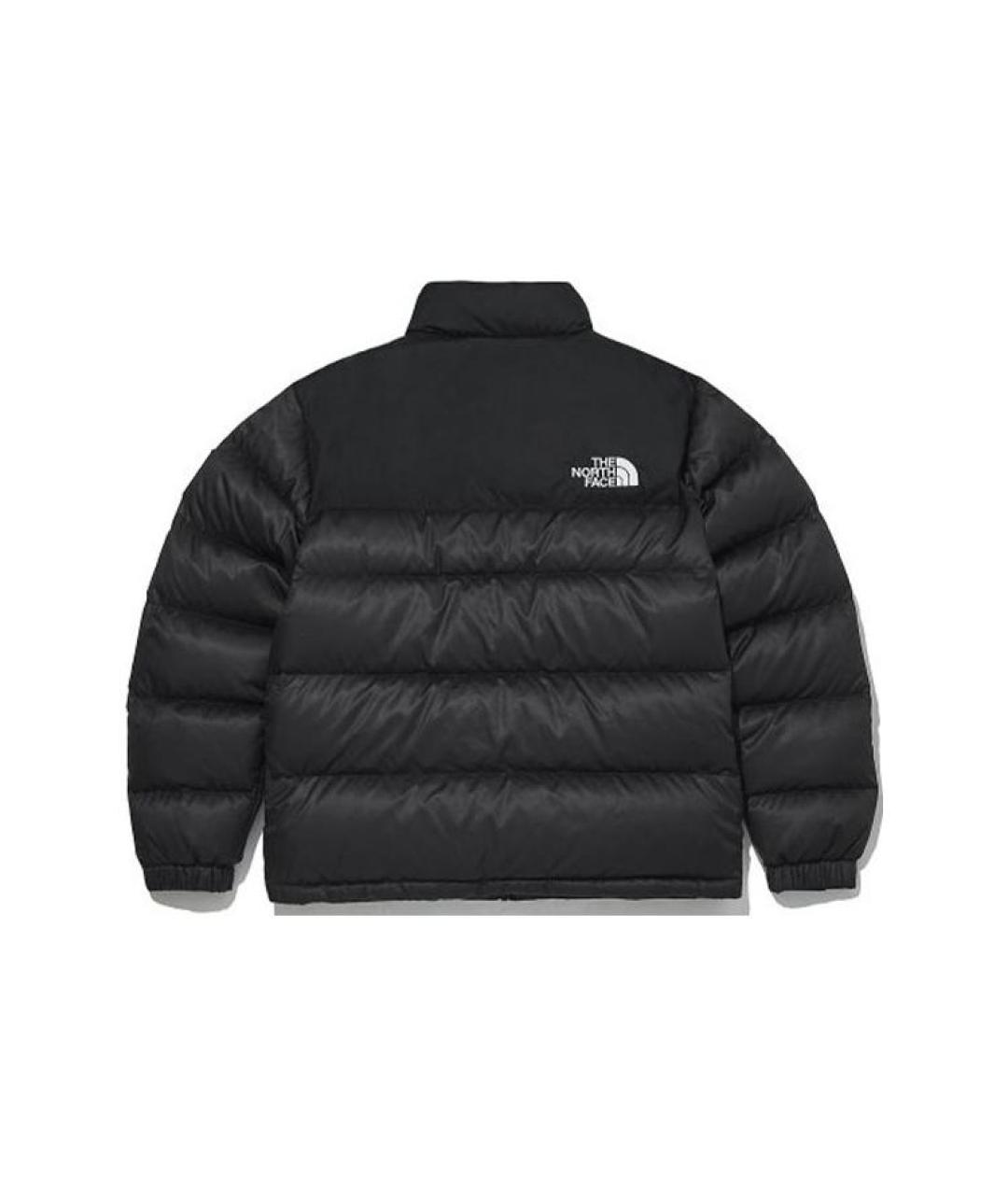 THE NORTH FACE Черный пуховик, фото 2