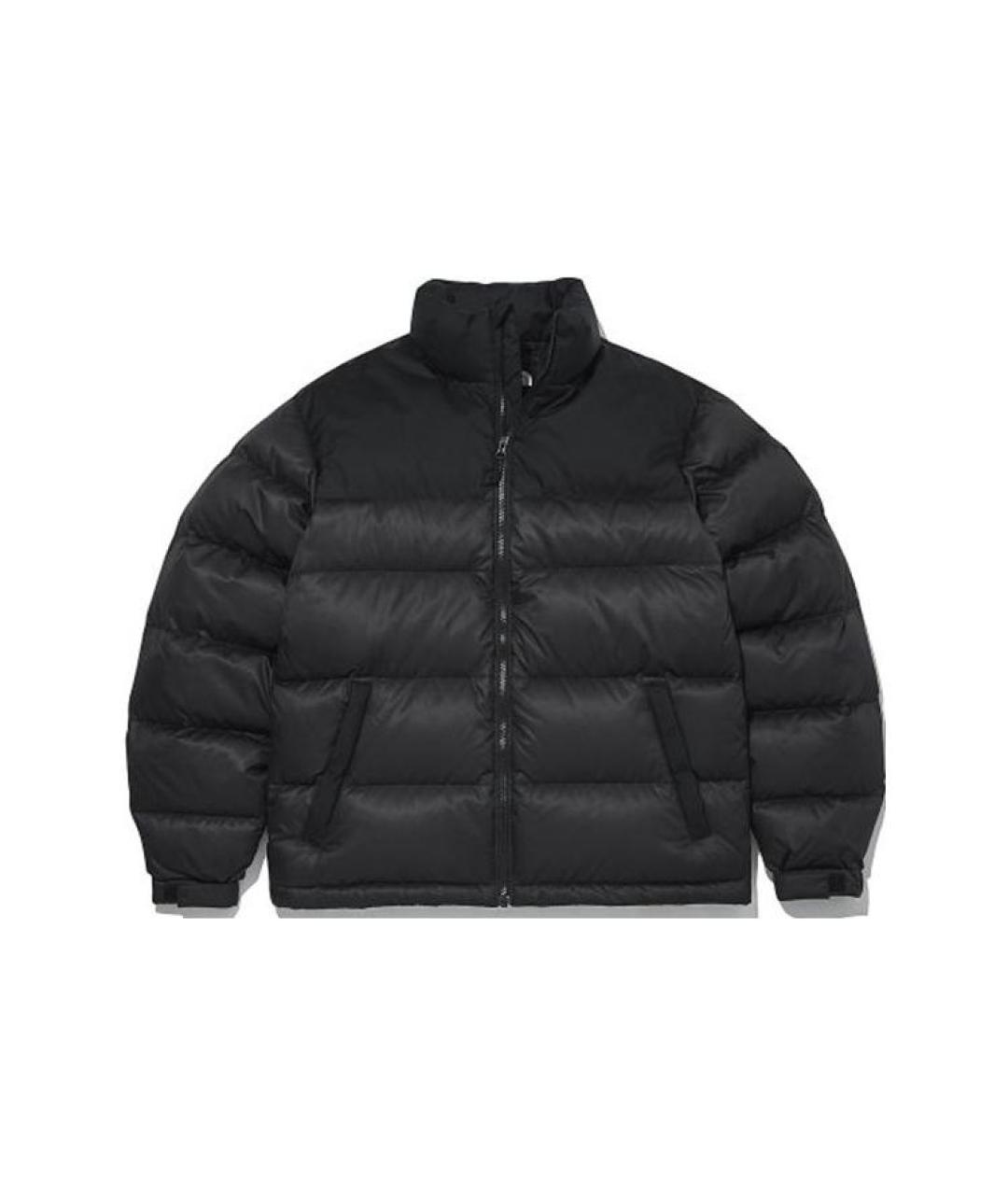 THE NORTH FACE Черный пуховик, фото 1