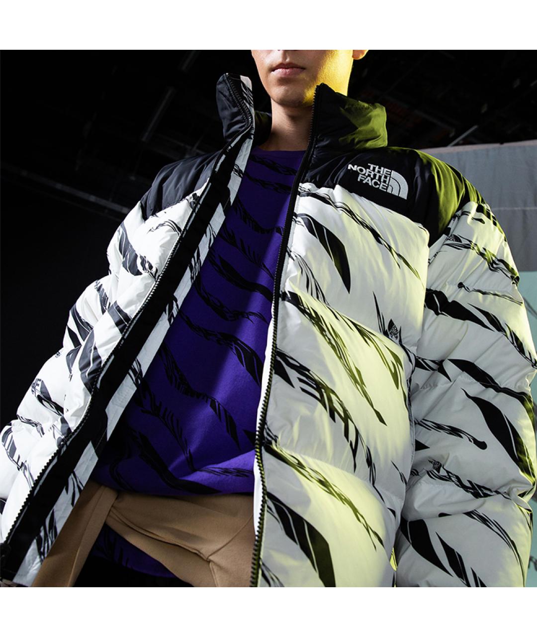 THE NORTH FACE Мульти полиамидовая куртка, фото 7
