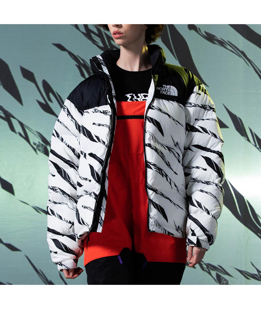 THE NORTH FACE Мульти полиамидовая куртка, фото 6