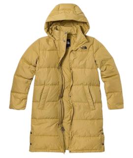 THE NORTH FACE Пуховик