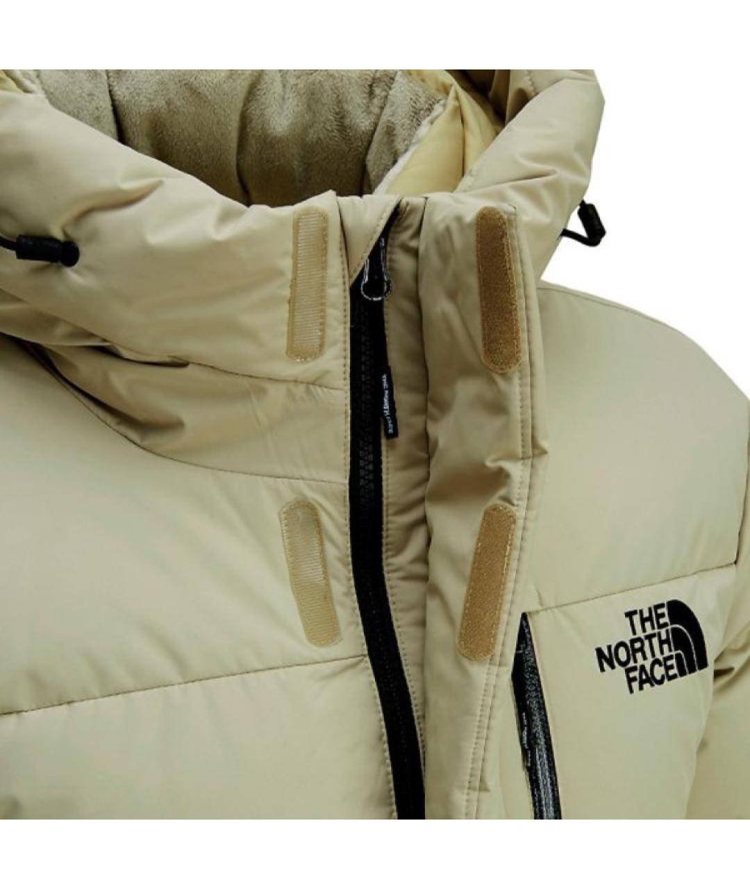 THE NORTH FACE Хаки пуховик, фото 5