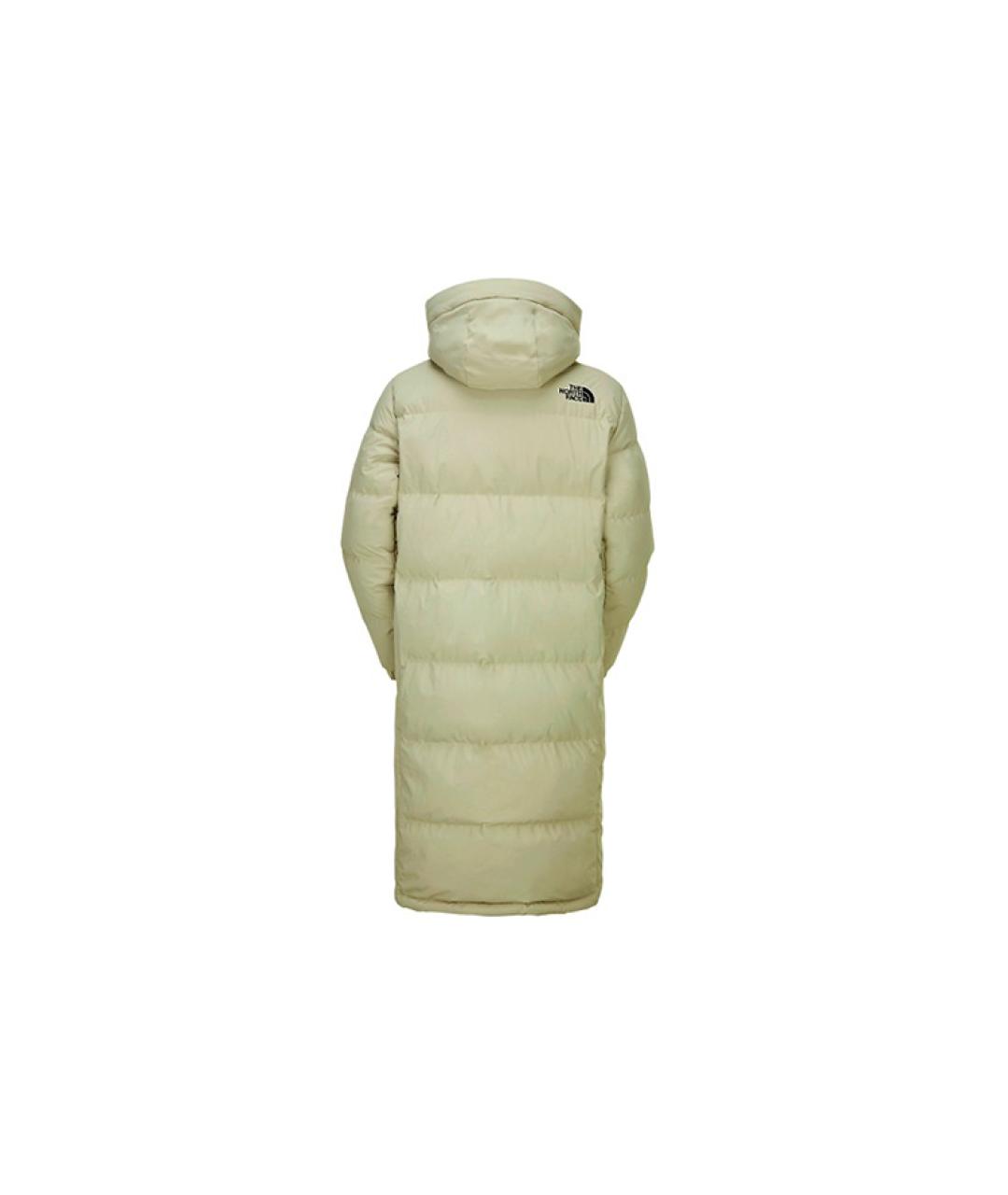 THE NORTH FACE Хаки пуховик, фото 3
