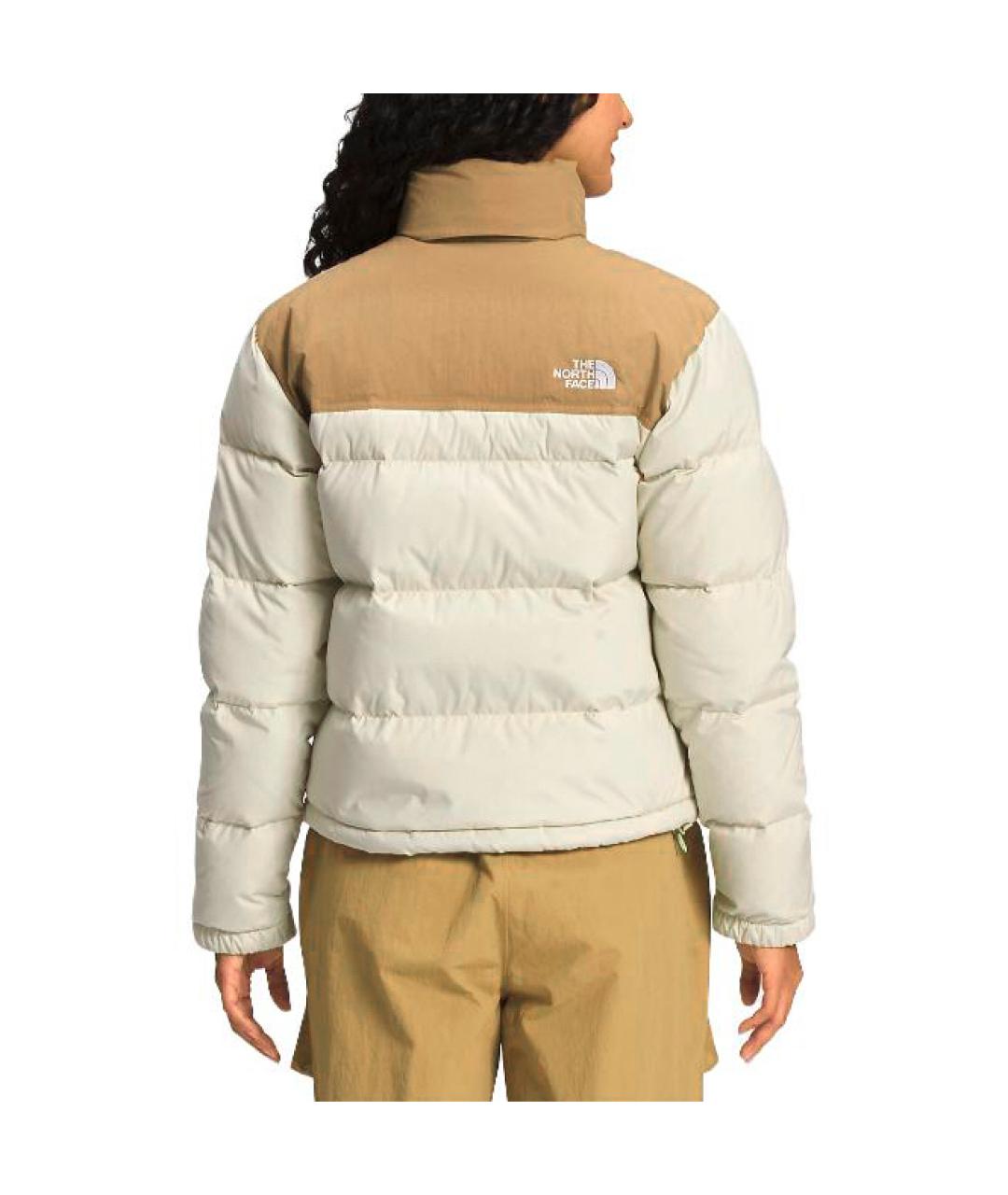 THE NORTH FACE Хаки пуховик, фото 6