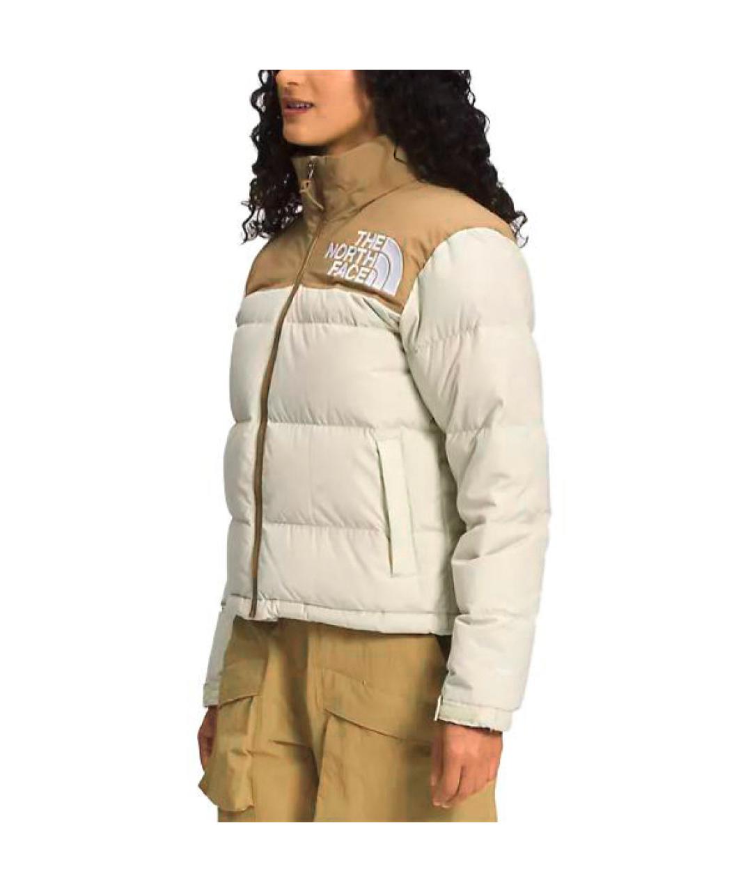 THE NORTH FACE Хаки пуховик, фото 5