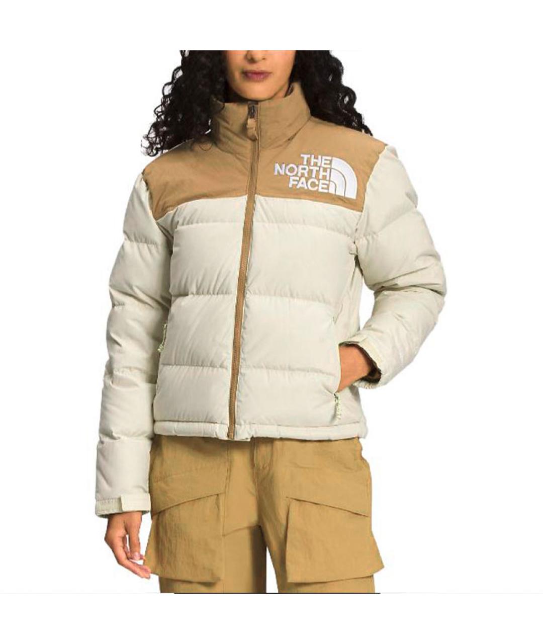 THE NORTH FACE Хаки пуховик, фото 4