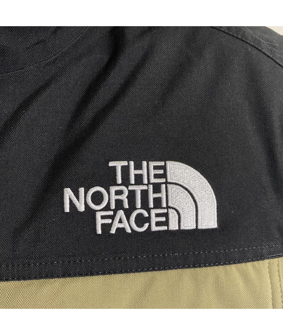 THE NORTH FACE Хаки пуховик, фото 4